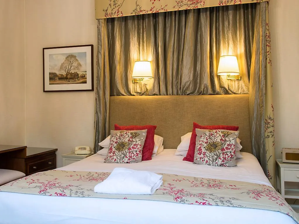 Hotel Ascot House Harrogate