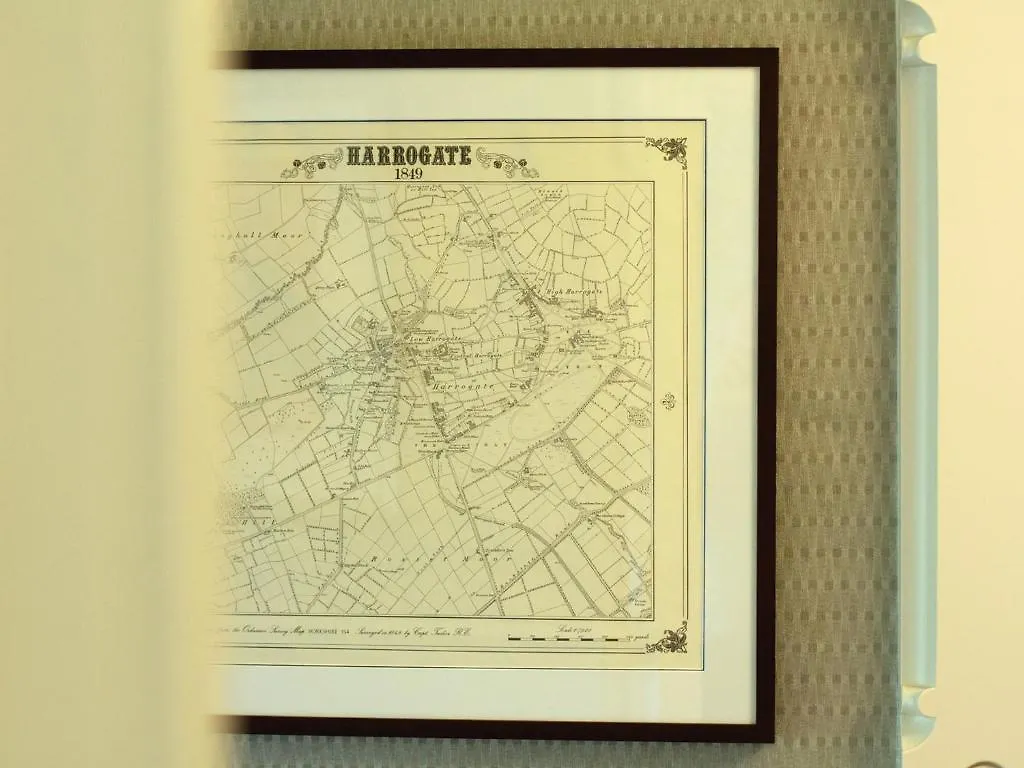 Hotel Ascot House Harrogate