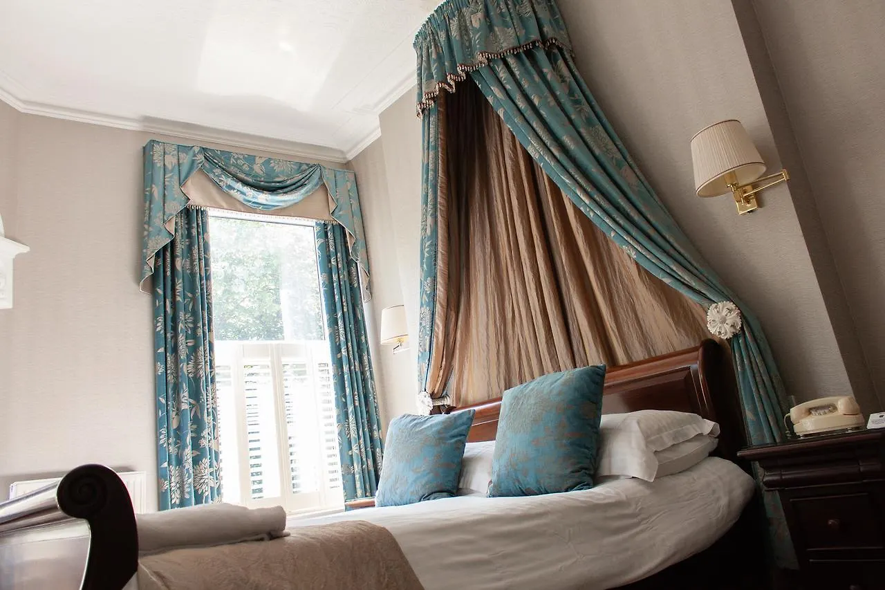 ****  Hotel Ascot House Harrogate Velká Británie