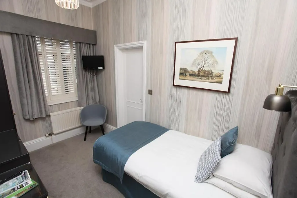Hotel Ascot House Harrogate Velká Británie
