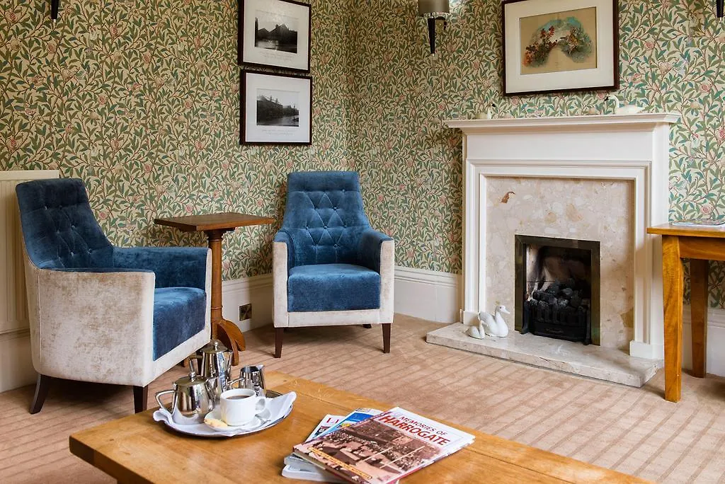 ****  Ascot House Hotel Harrogate Verenigd Koninkrijk