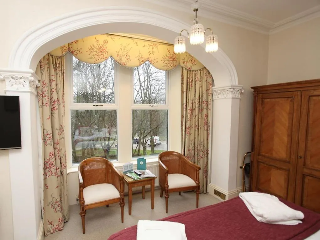Ascot House Hotel Harrogate